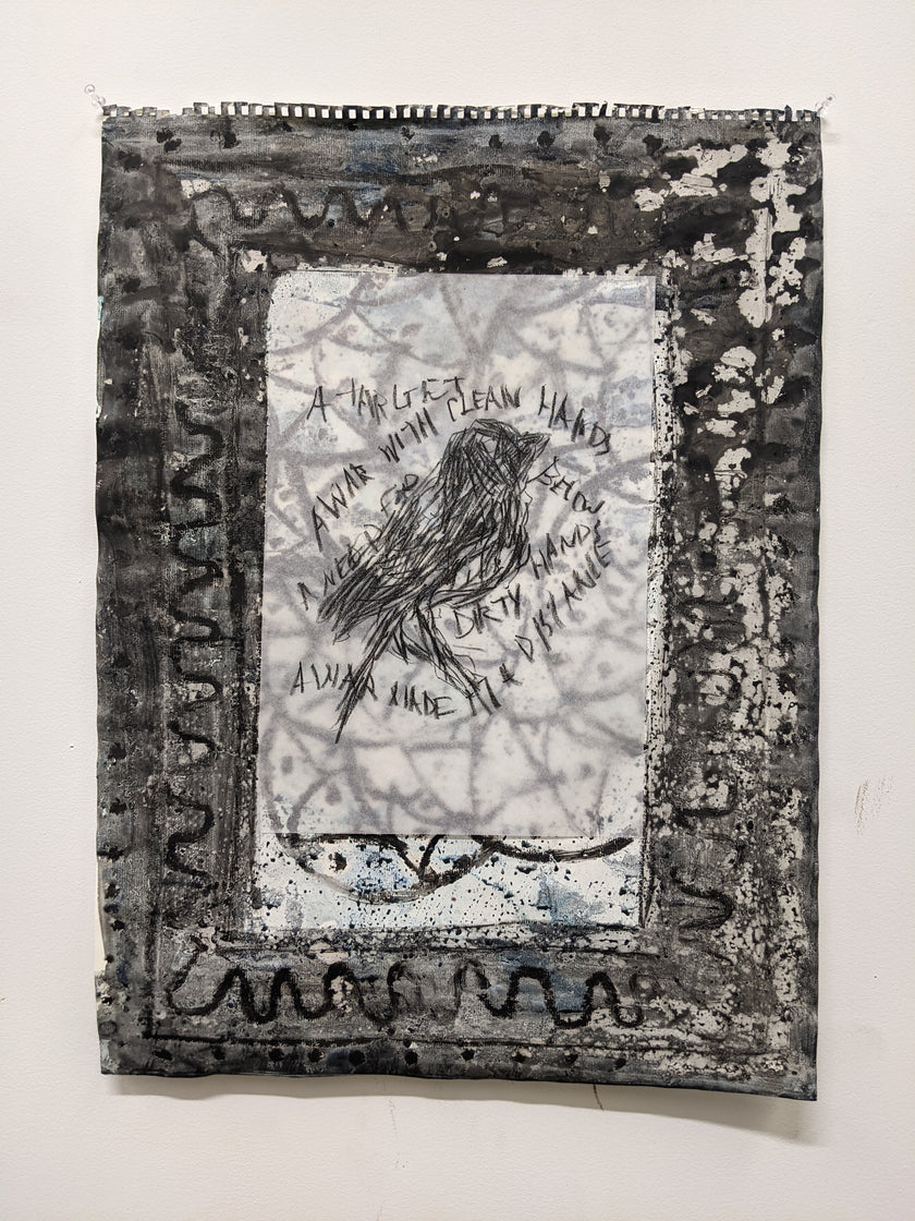 Unique Drawings - various works