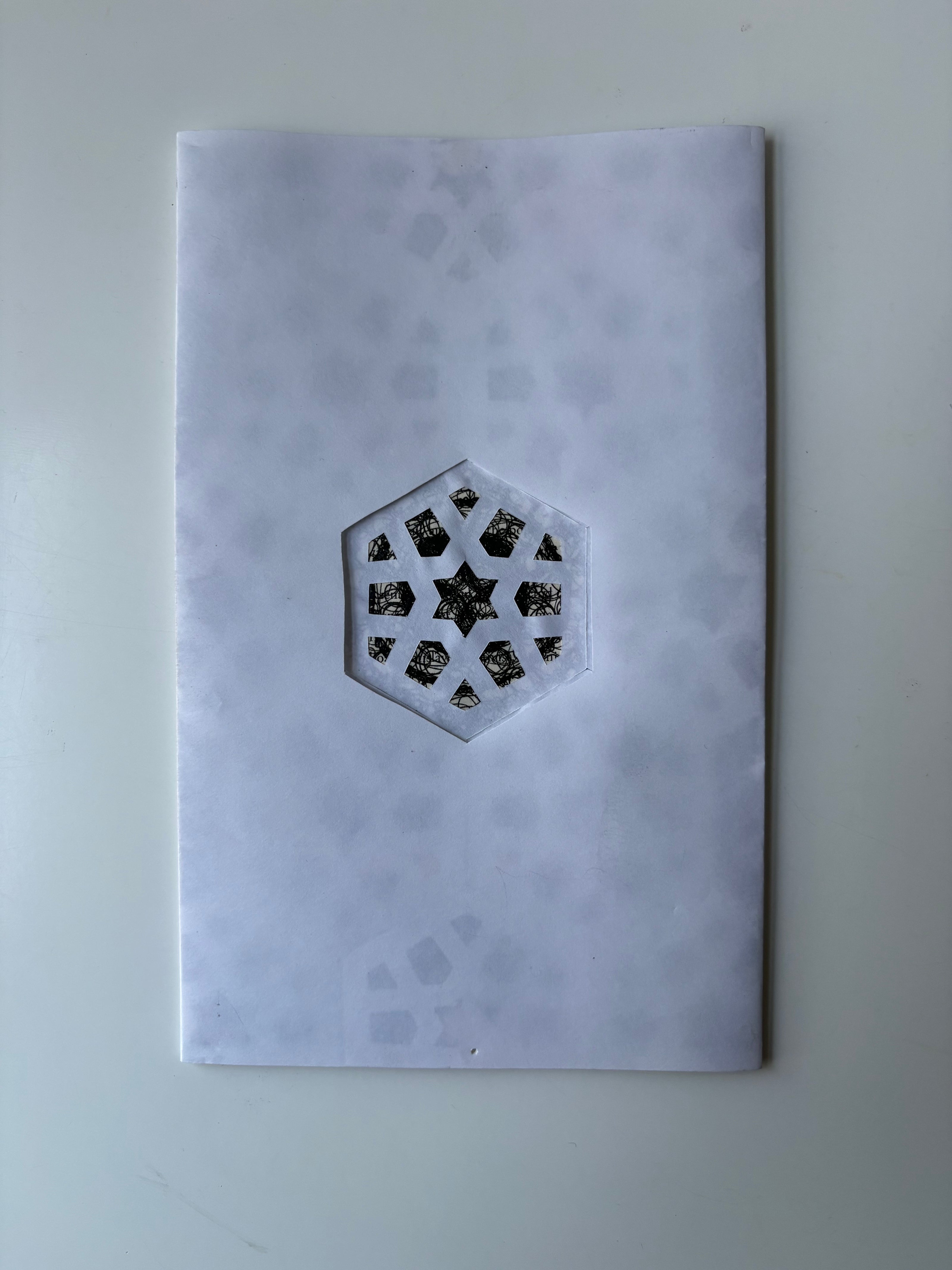 Unique Drawings - various works