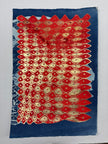 Red & Gold - various works