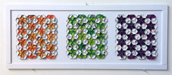 Reforum Series - cut& folded paper works