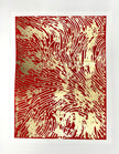 Red & Gold - various works