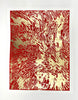 Red & Gold - various works