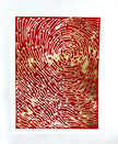 Red & Gold - various works