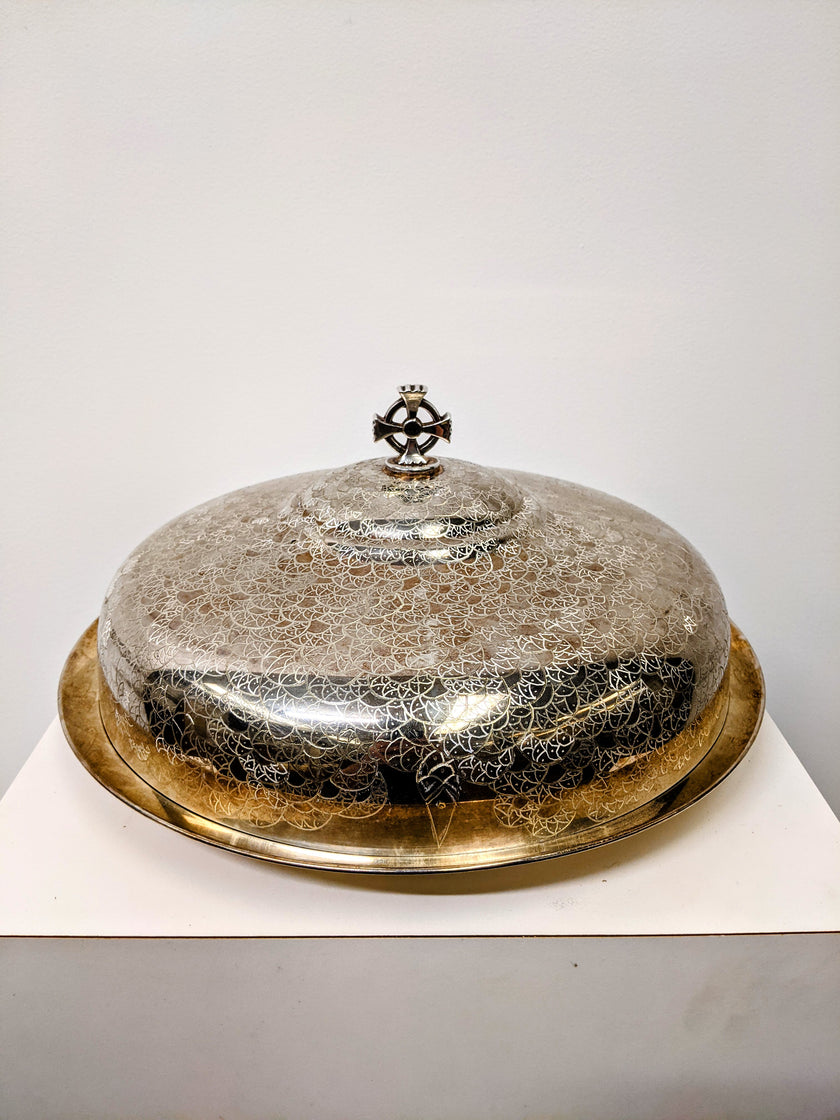 Serpent Communion Platter