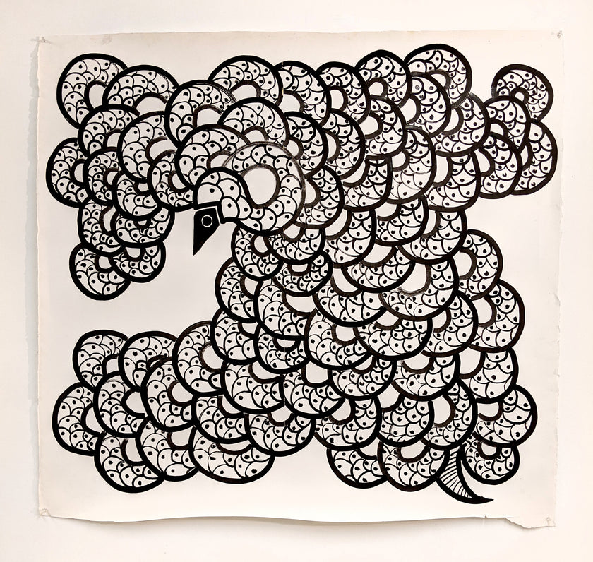 Serpents All The Way Down