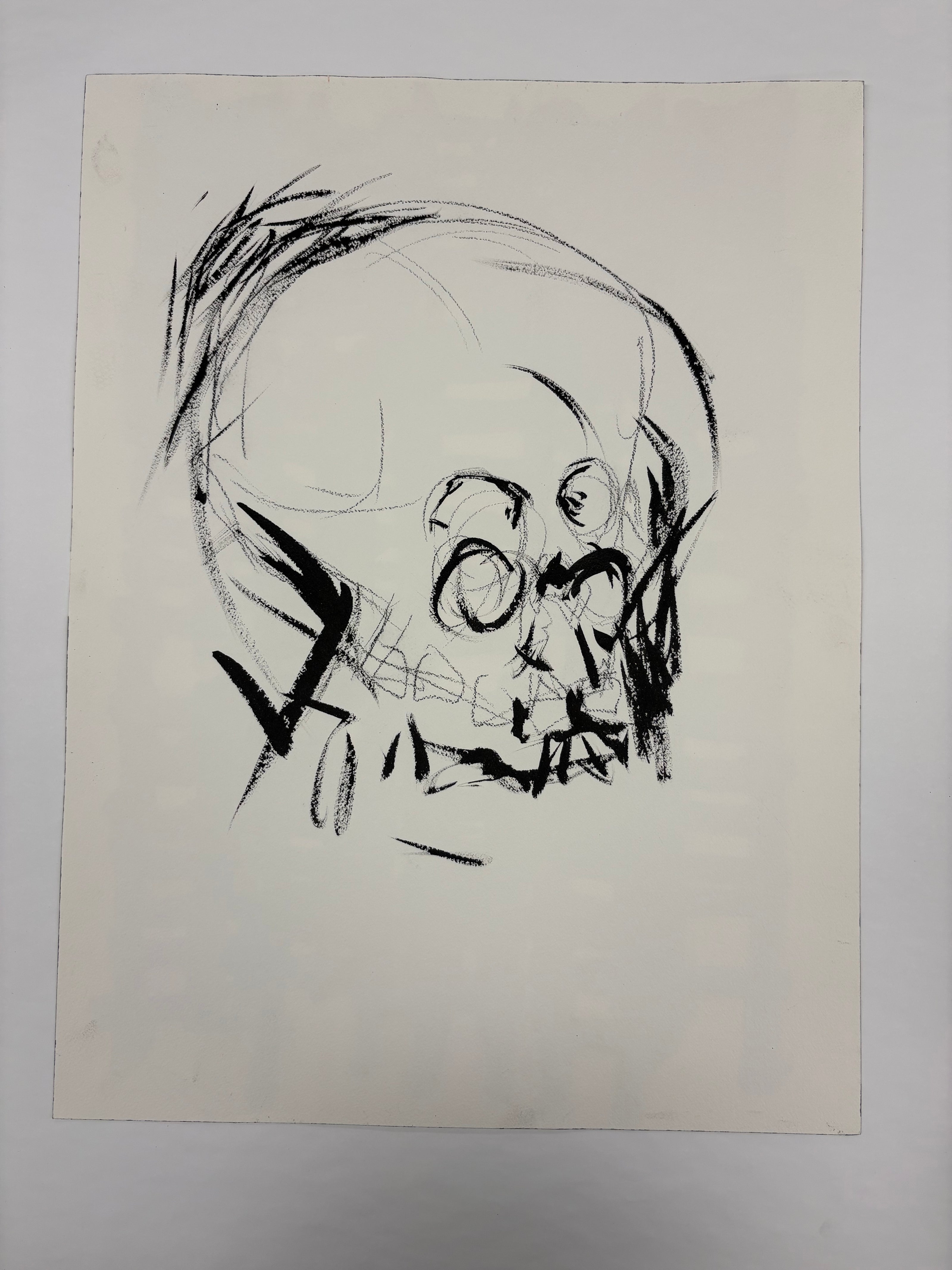 Unique Drawings - various works