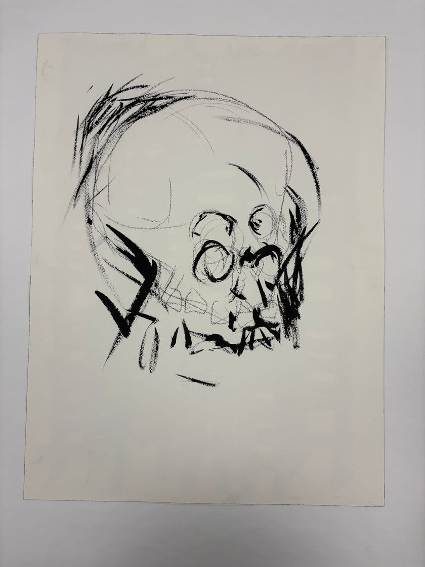 Unique Drawings - various works