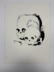 Unique Drawings - various works