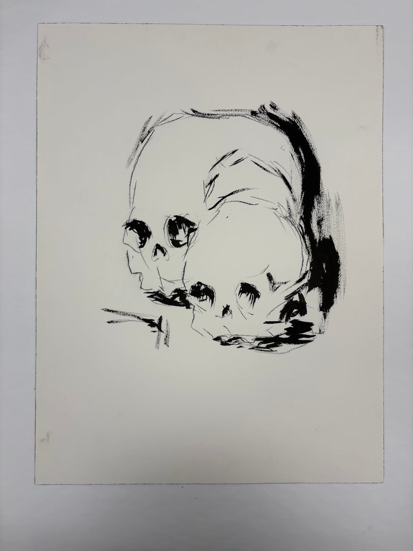 Unique Drawings - various works