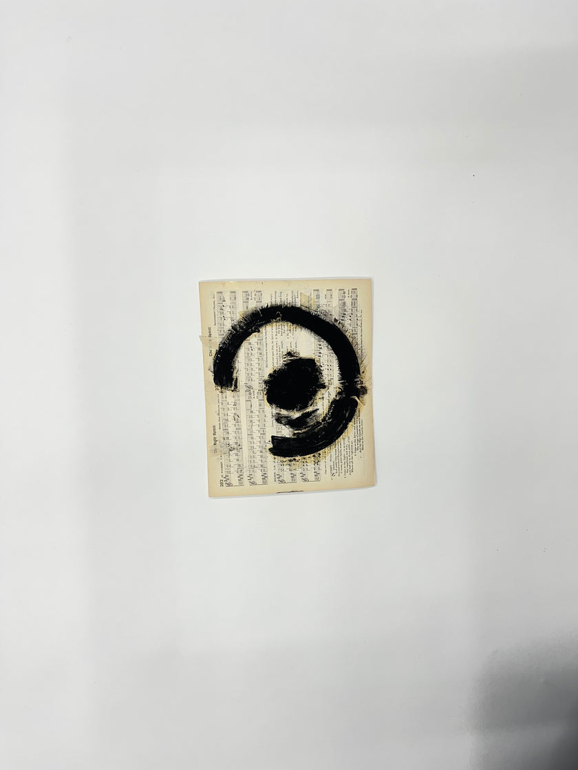 Book Page Drawings - various works