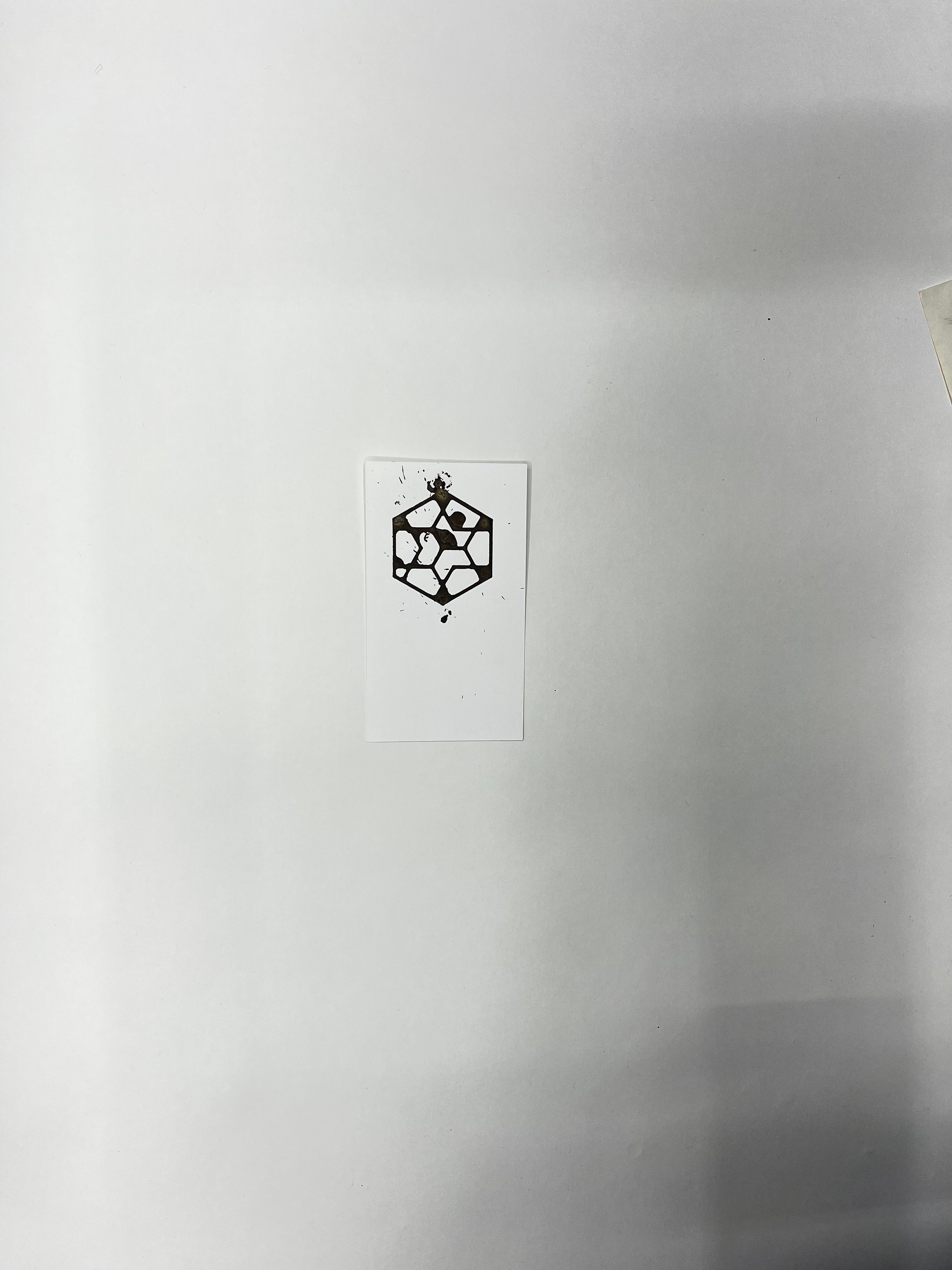 Unique Drawings - various works