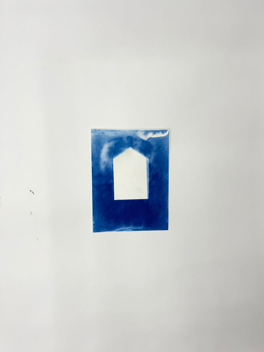 Icon Cyanotypes