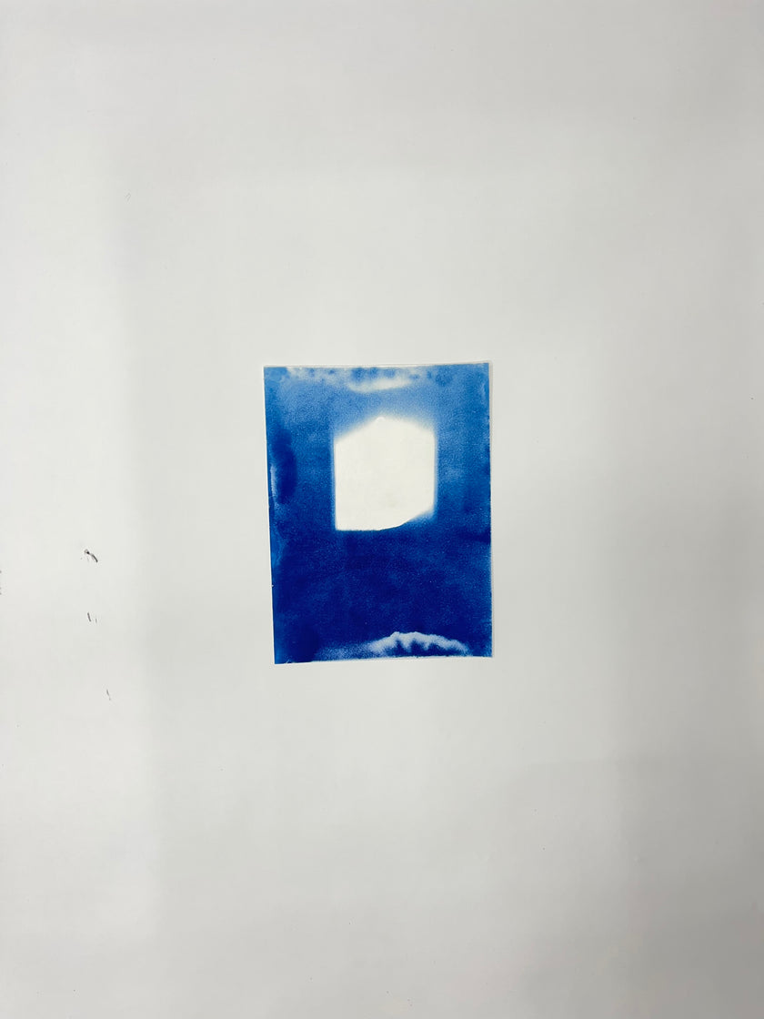 Icon Cyanotypes