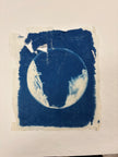 Cyanotypes - various works
