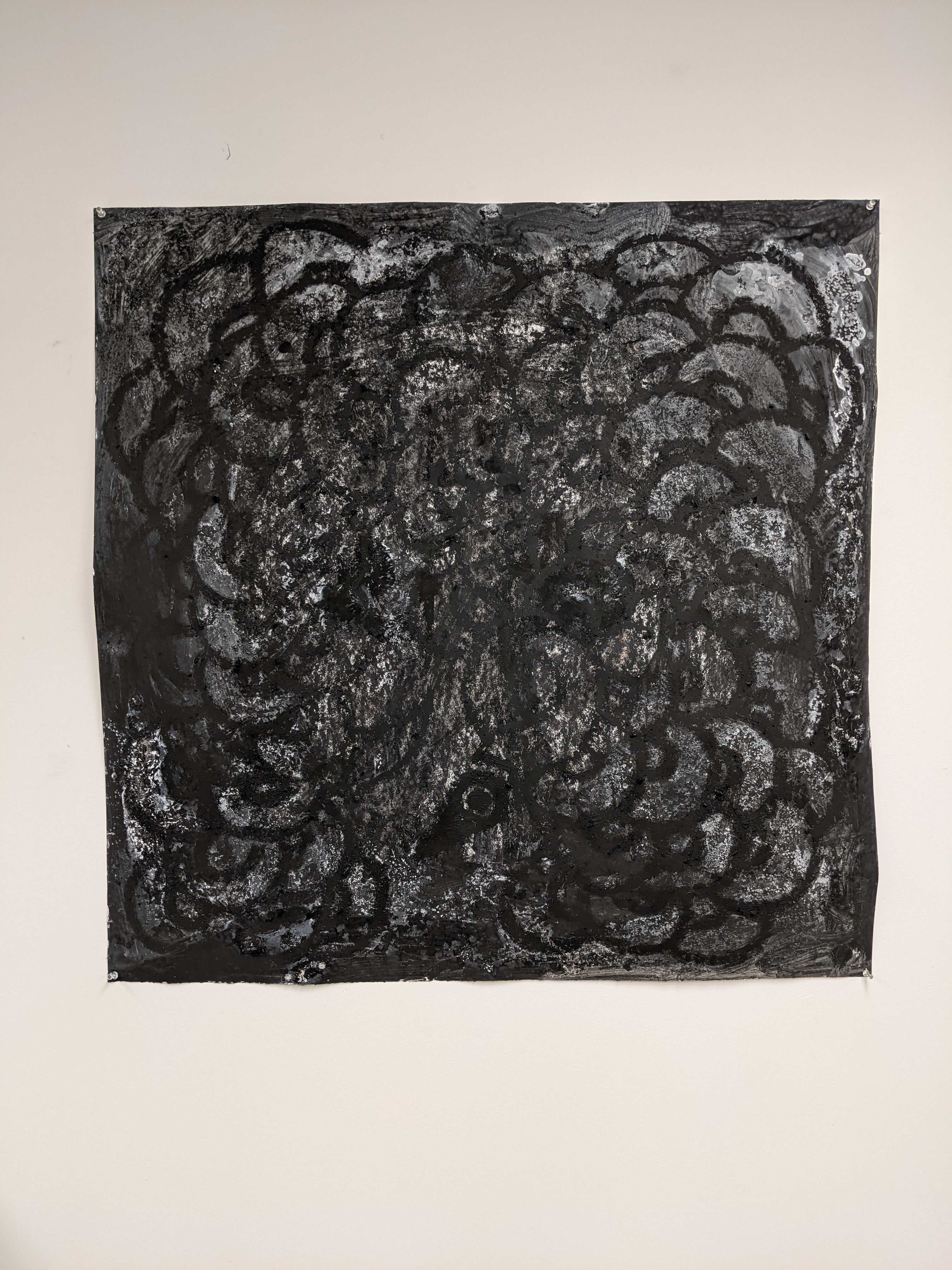 Serpent Drawings N.1 - N.12 and various other works