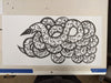 Serpent Drawings N.1 - N.12 and various other works