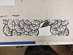 Serpent Drawings N.1 - N.12 and various other works