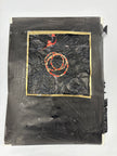 Red & Gold - various works