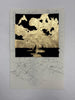 Black and Gold - studies and smaller works