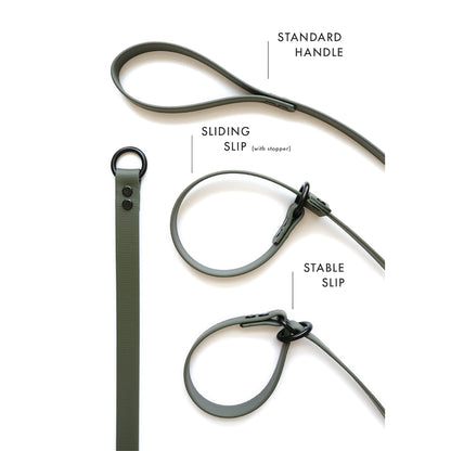 LEAD • variable leash