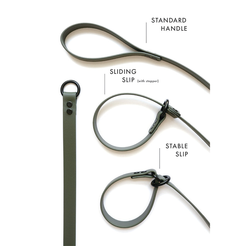 LEAD • variable leash