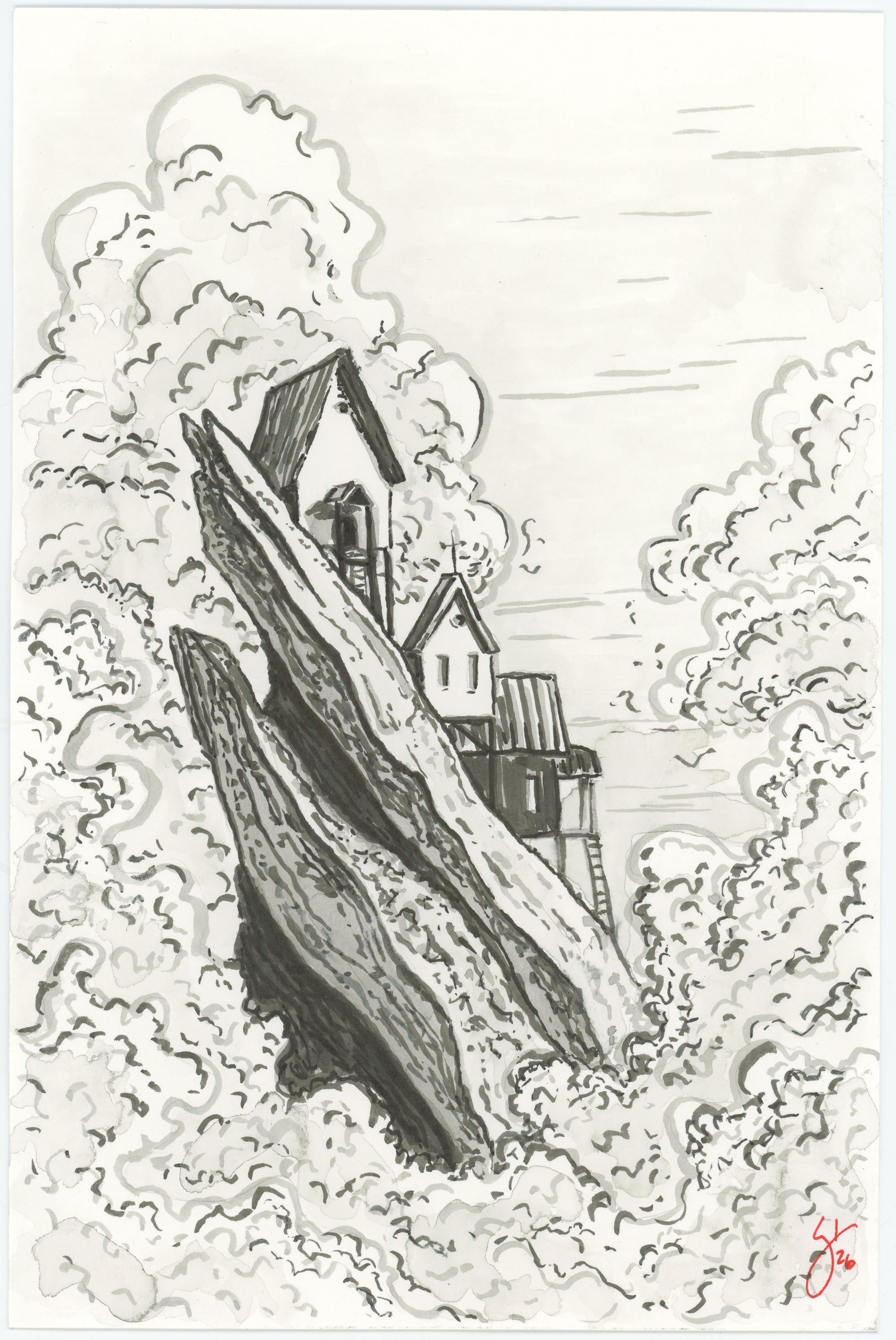 High Places - N.1-N.27