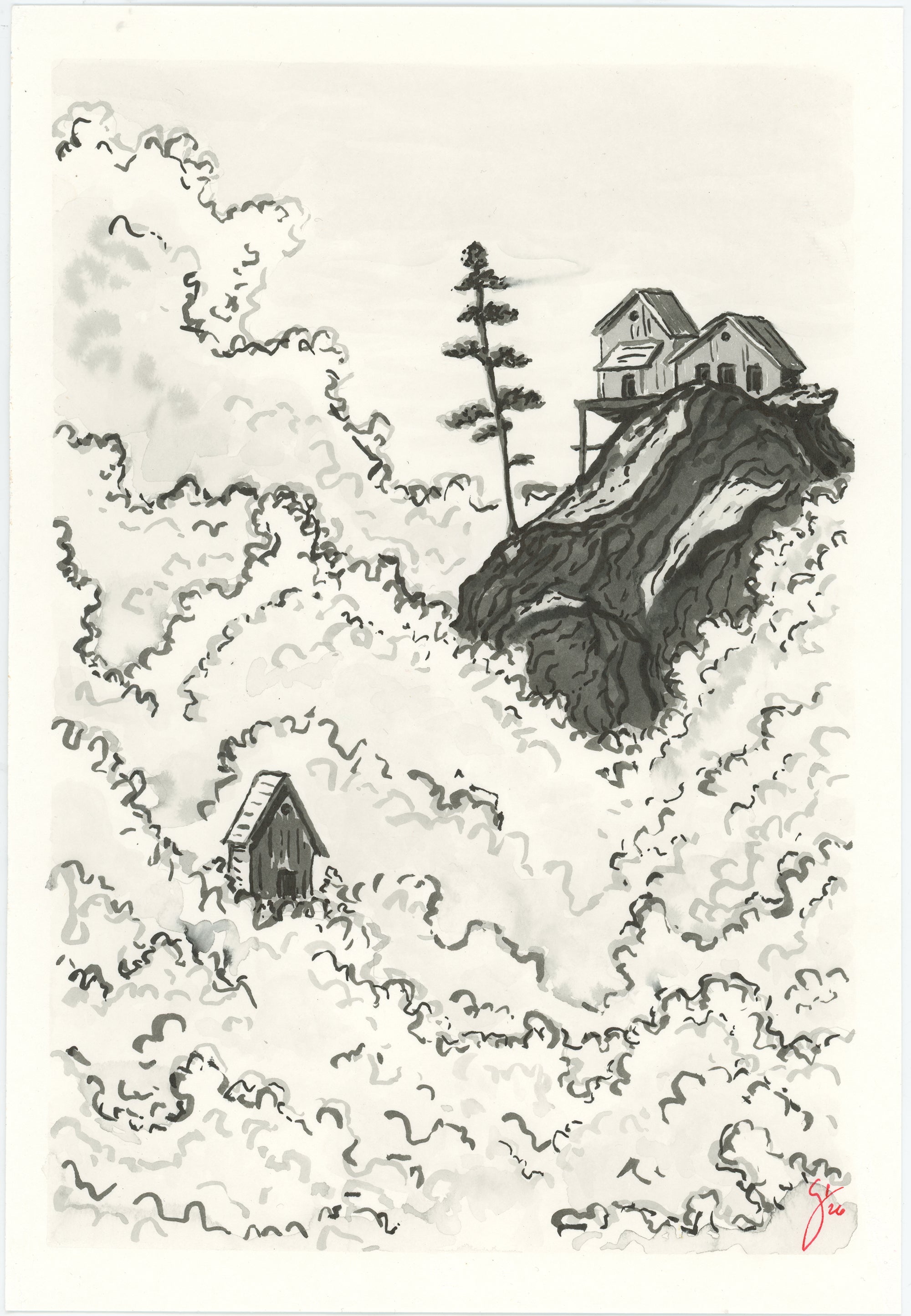 High Places - N.1-N.27