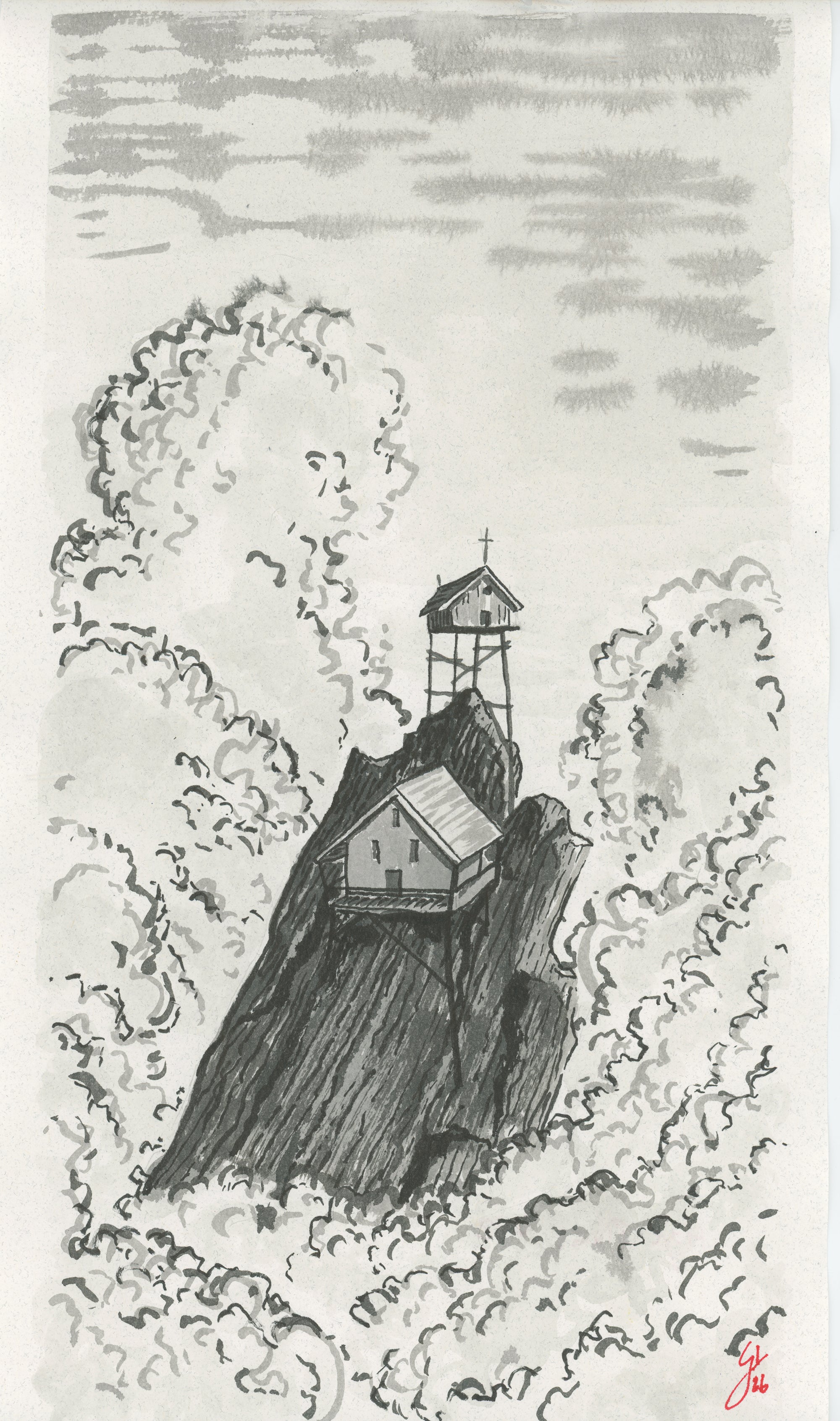 High Places - N.1-N.27