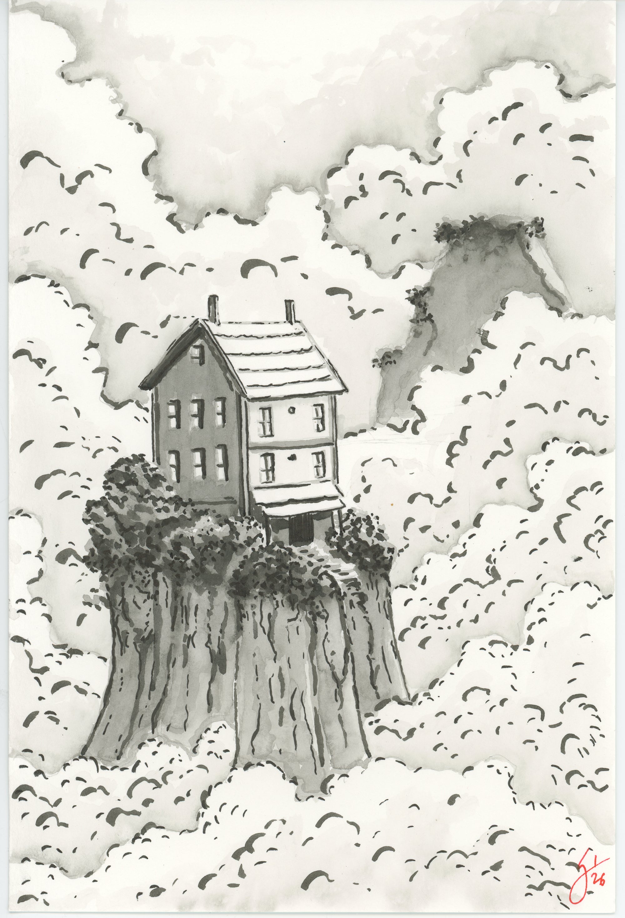 High Places - N.1-N.27