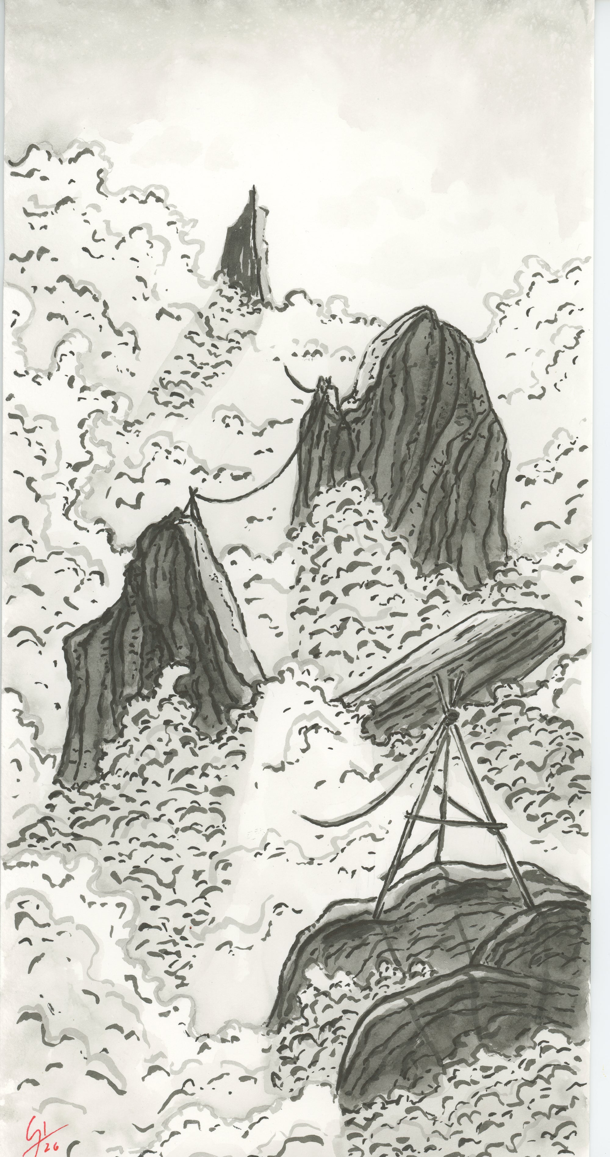 High Places - N.1-N.27