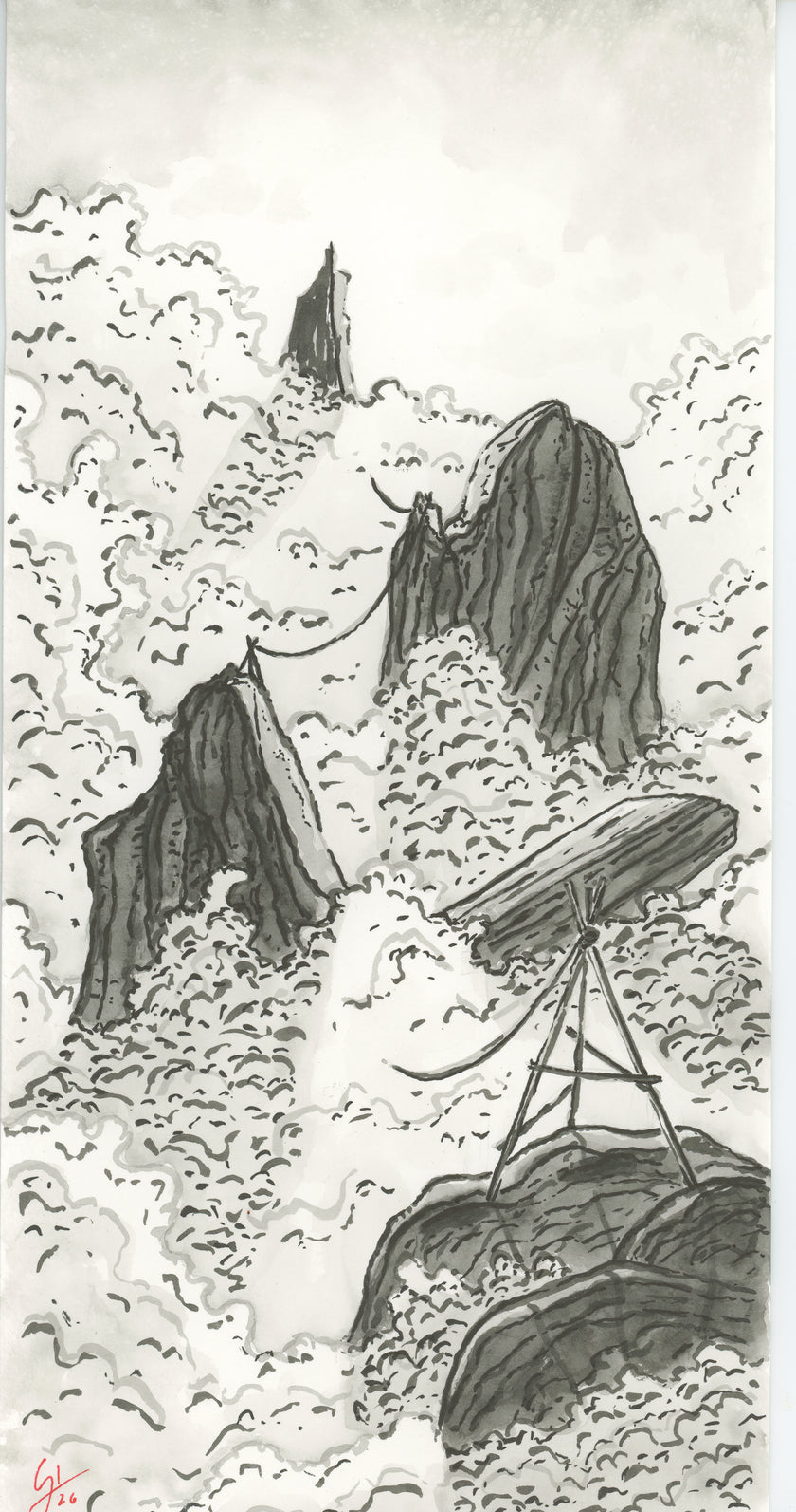 High Places - N.1-N.27
