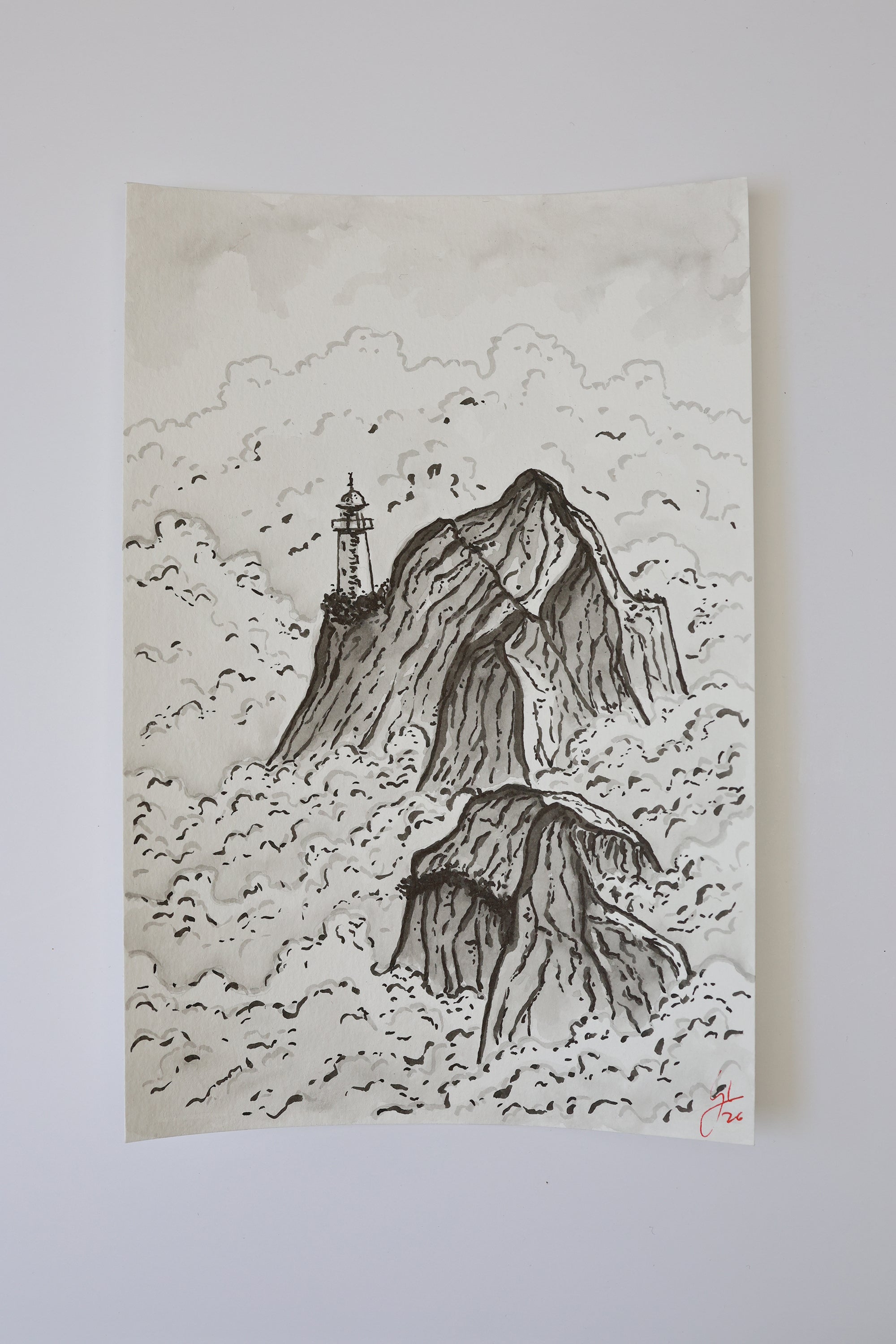 High Places - N.1-N.27