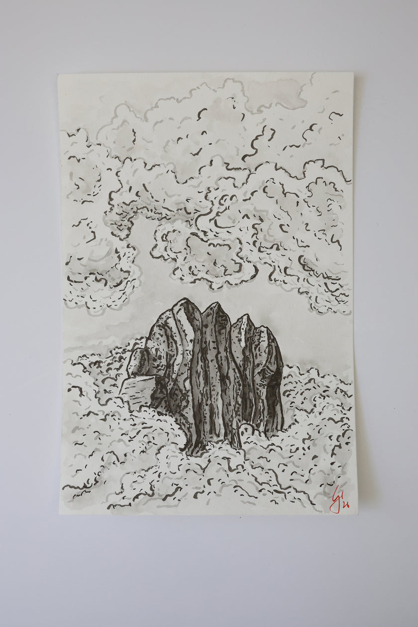 High Places - N.1-N.27