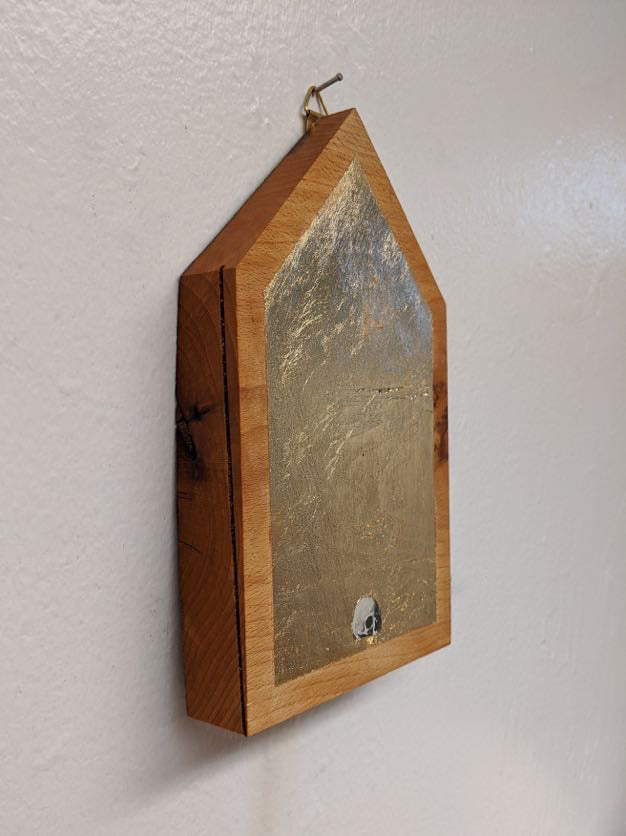 Things I Took From A Church On Fire: N 09 