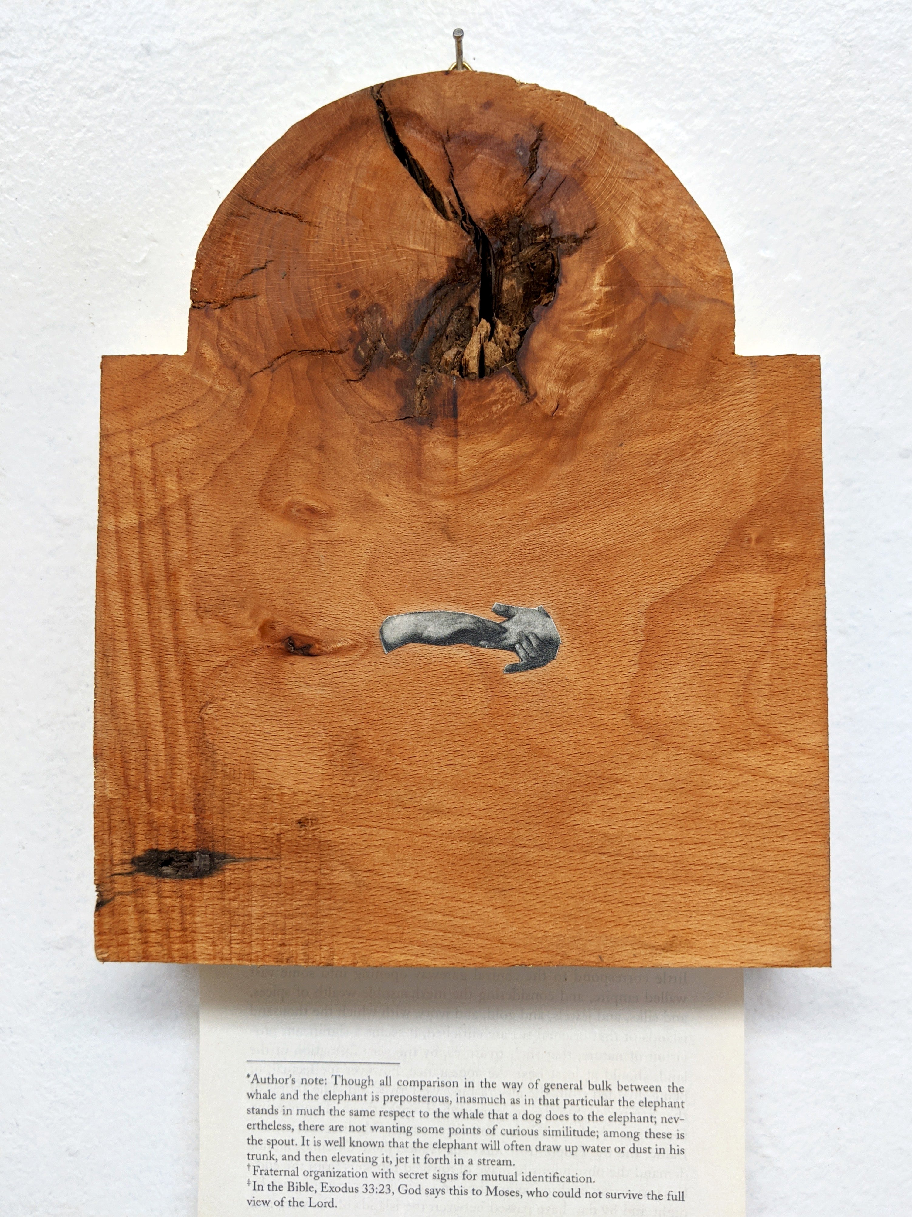 Things I Took From A Church On Fire: N 24 