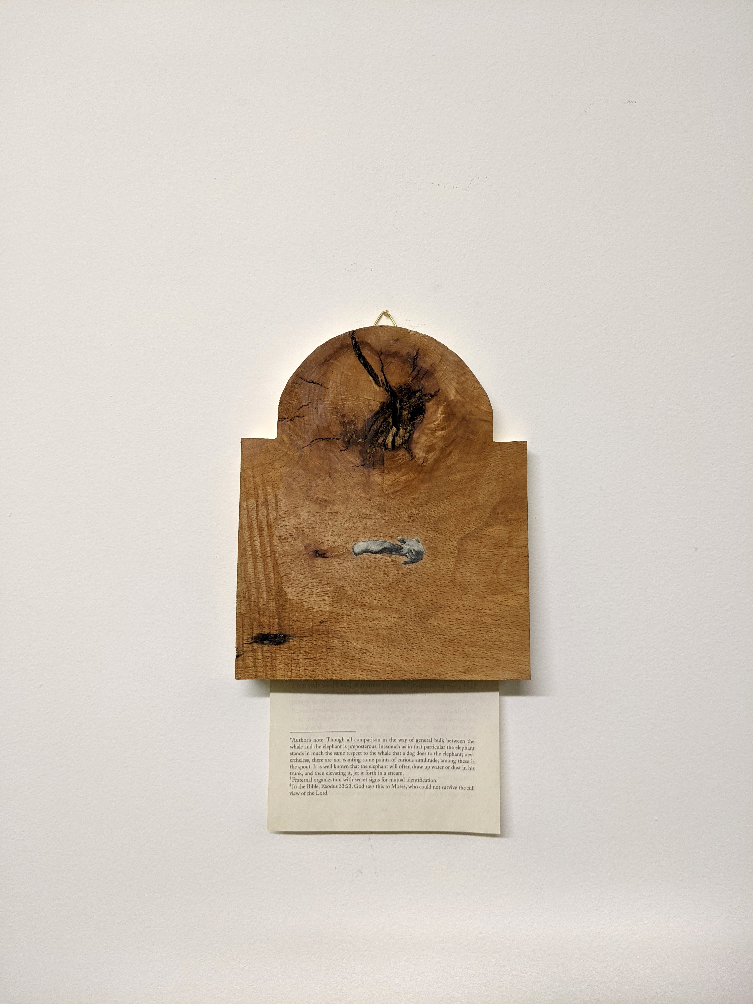Things I Took From A Church On Fire: N 24 