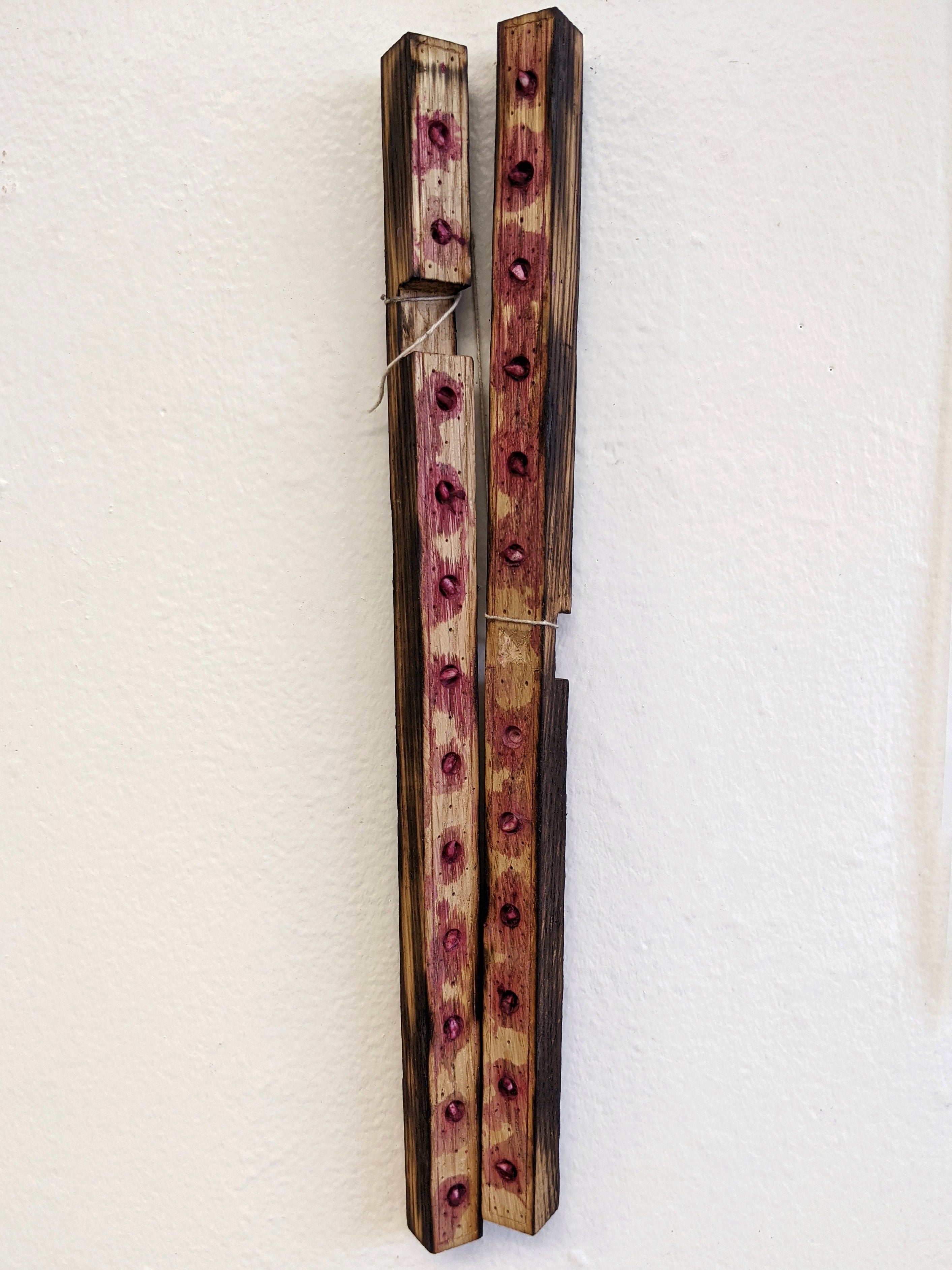 Things I Took From A Church On Fire: N 37 