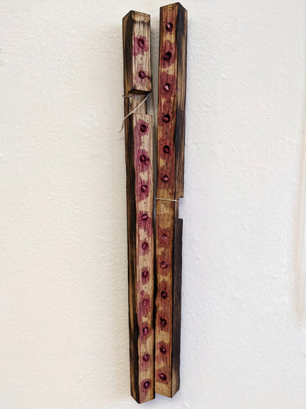 Things I Took From A Church On Fire: N 37 