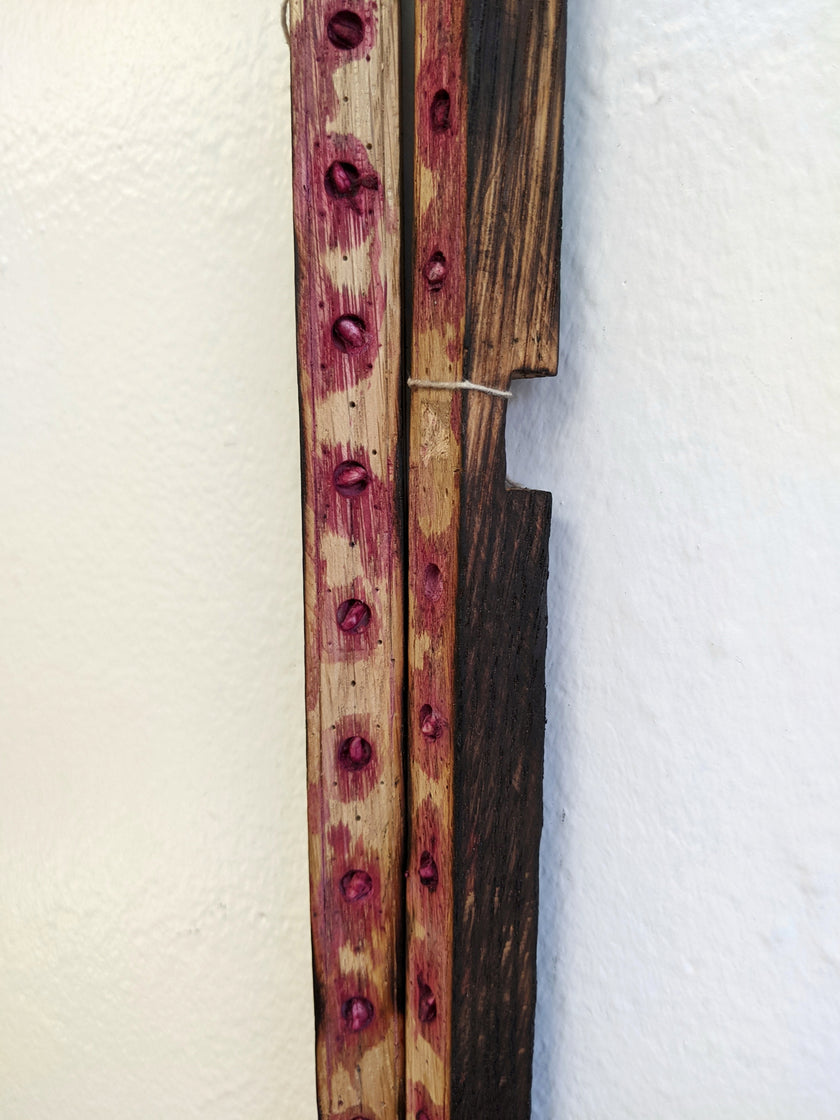 Things I Took From A Church On Fire: N 37 