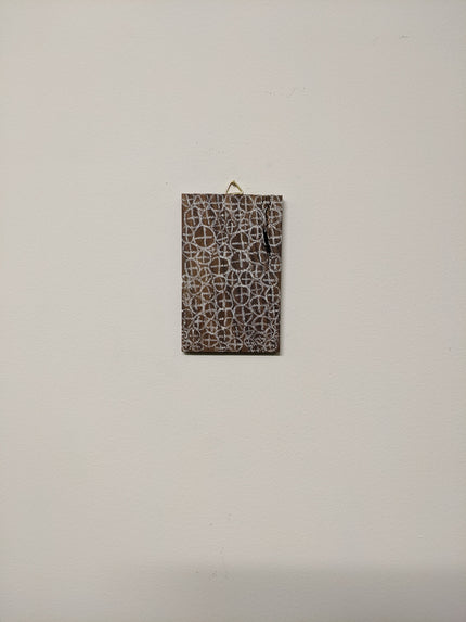 Things I Took From A Church On Fire: N 39 