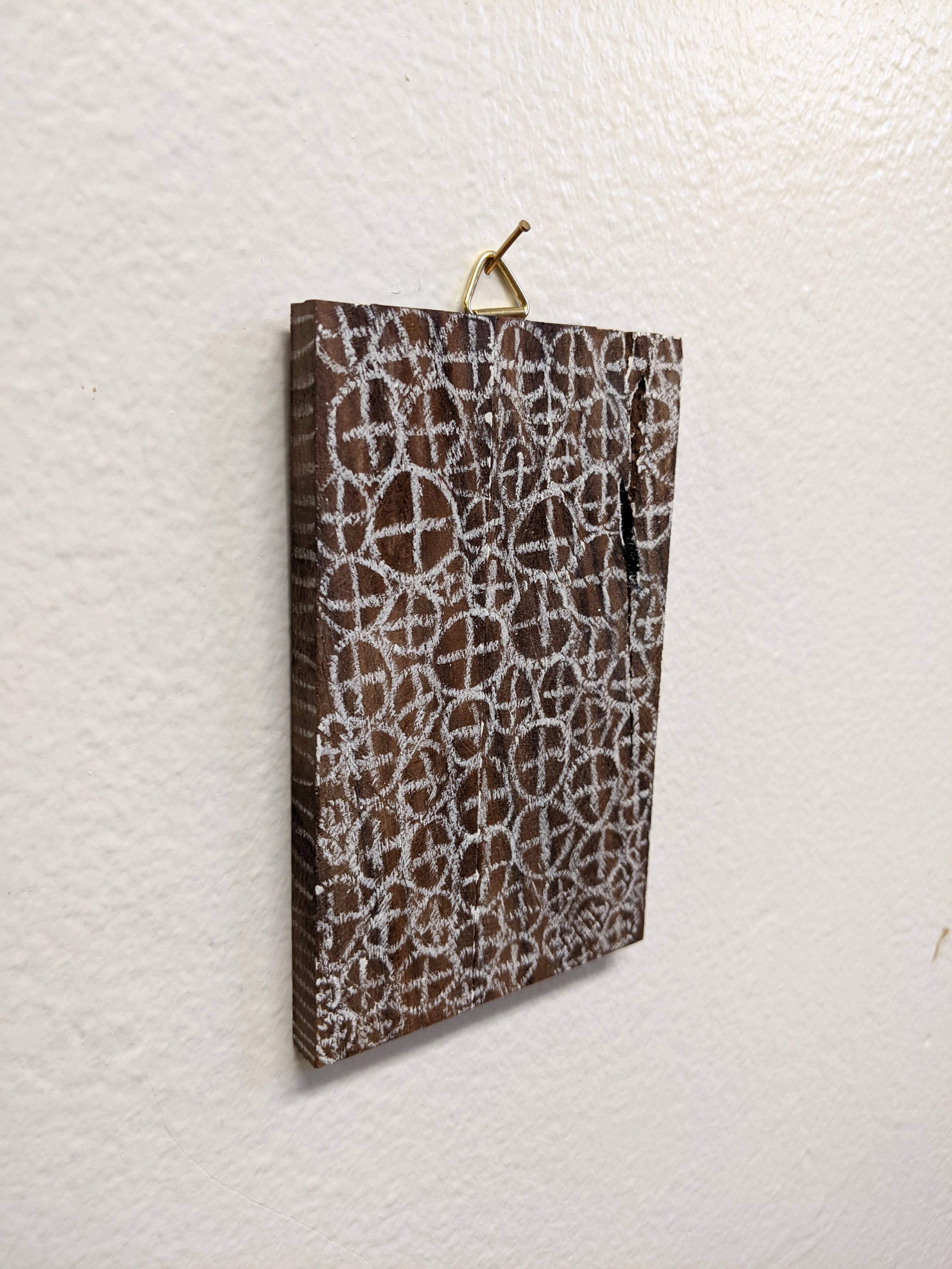 Things I Took From A Church On Fire: N 39 