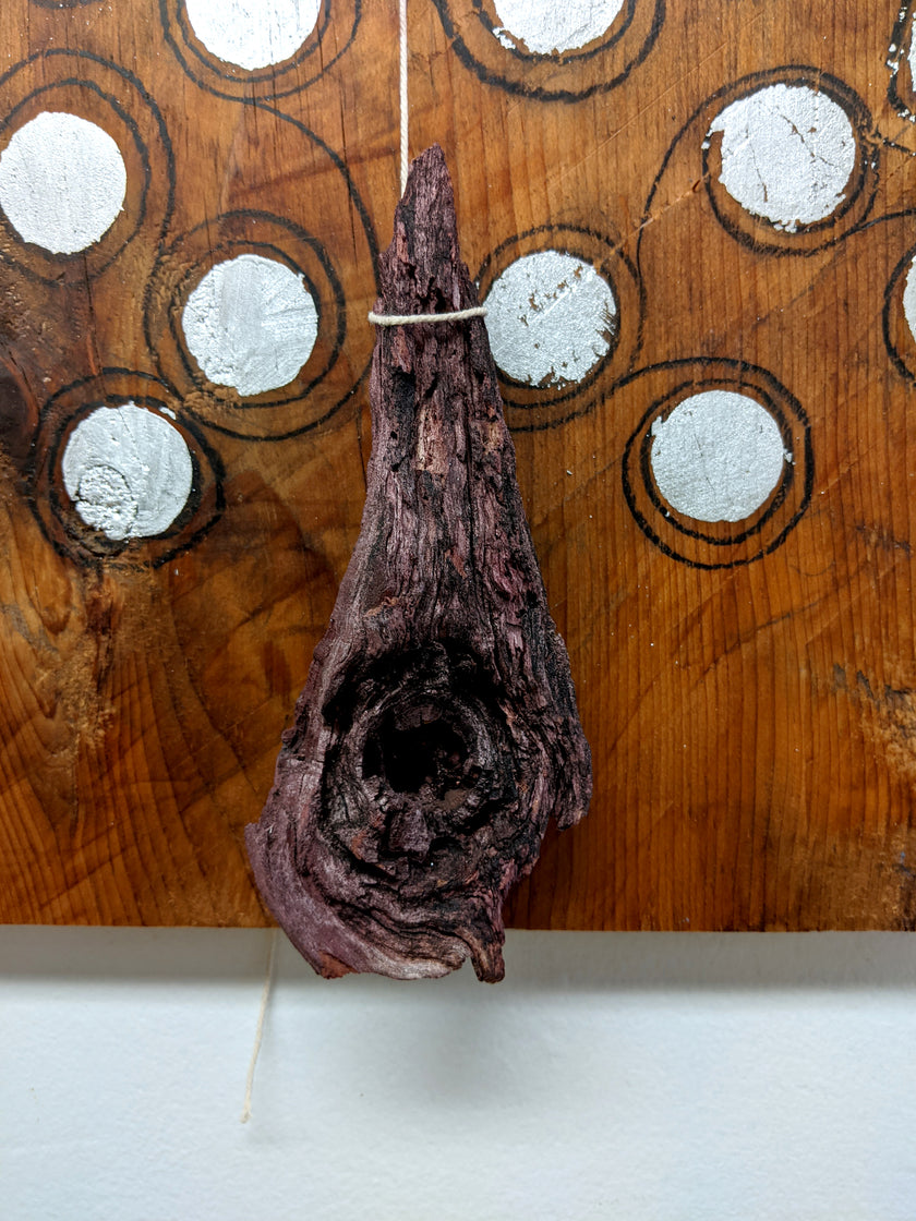 Things I Took From A Church On Fire: N 73 