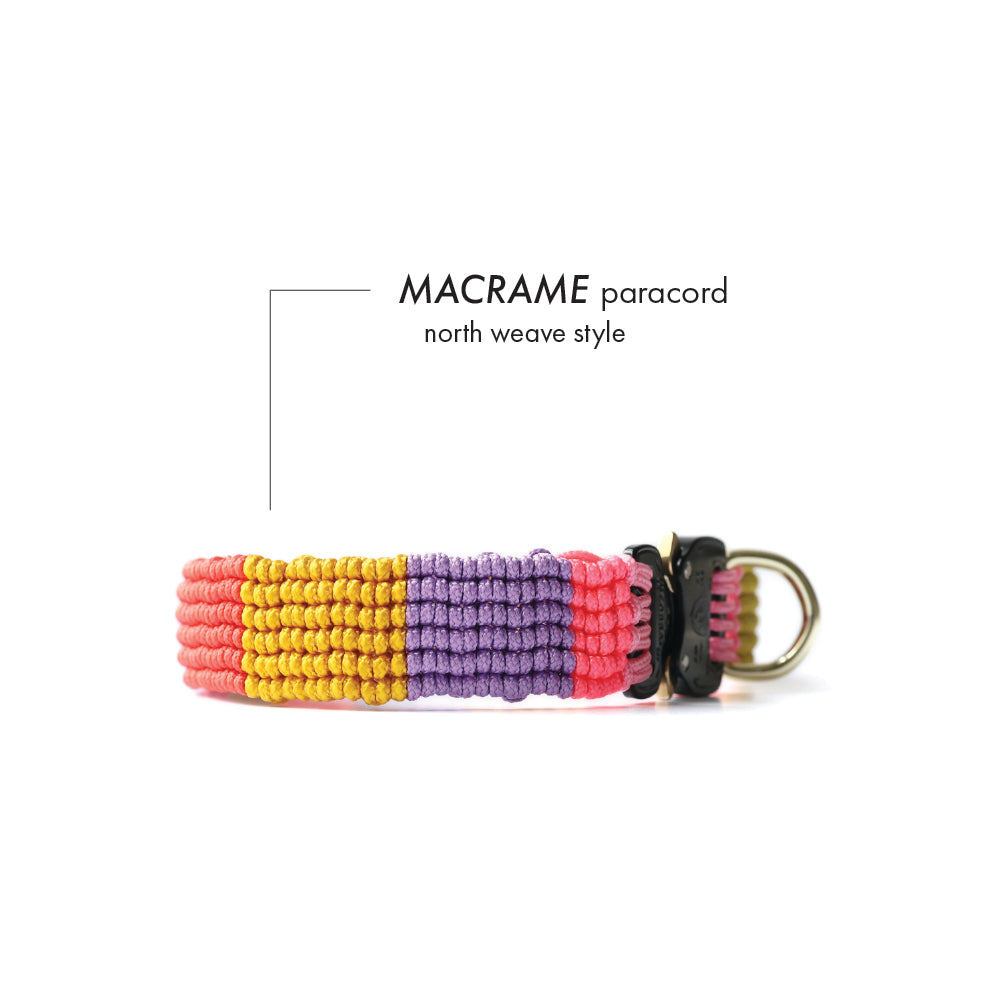 PARA · macrame