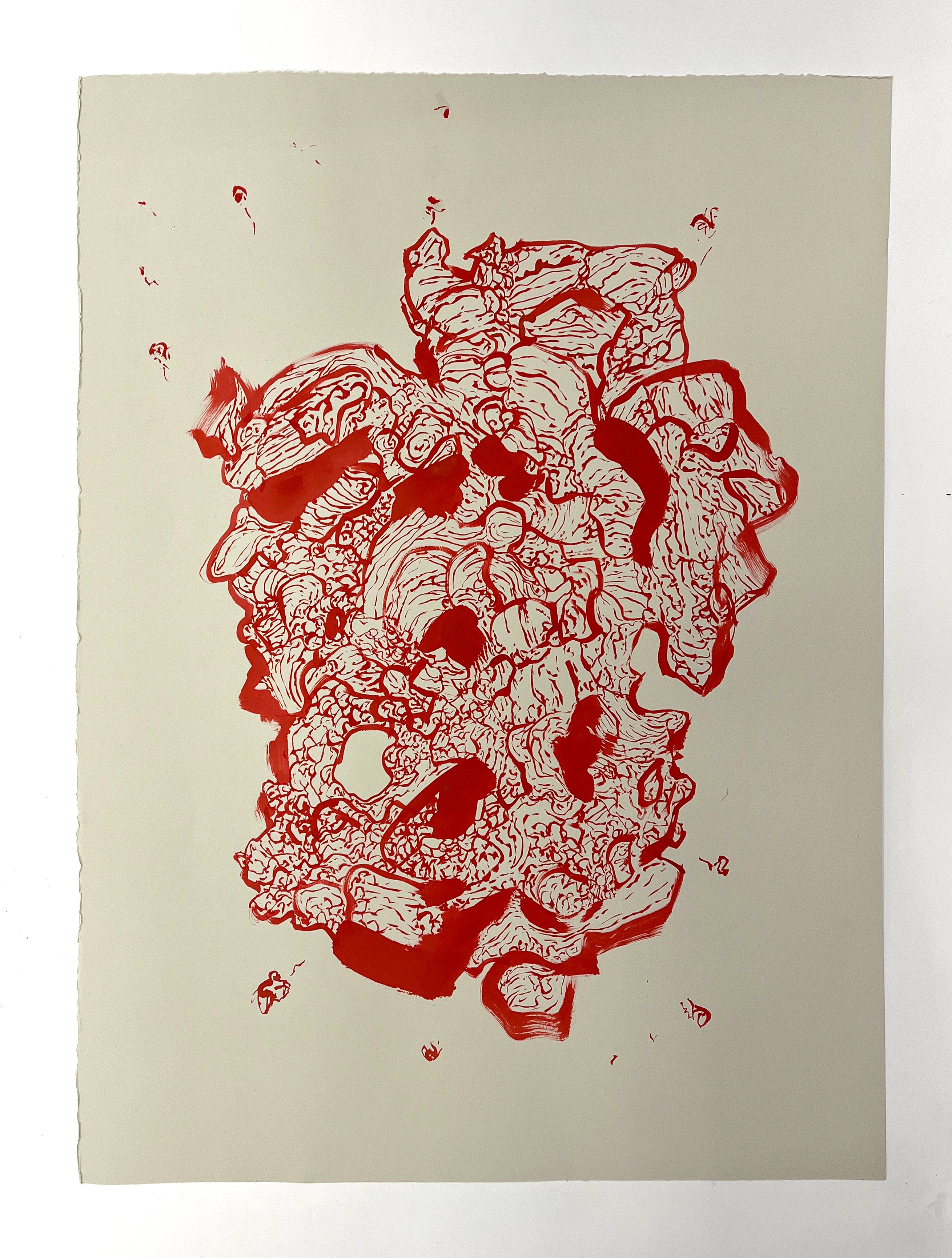 Blood Stones N.1 - N.6