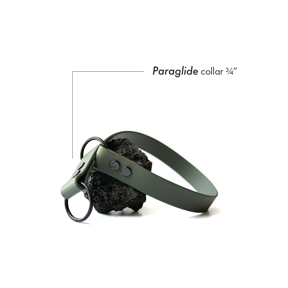 Paraglide • slip collar