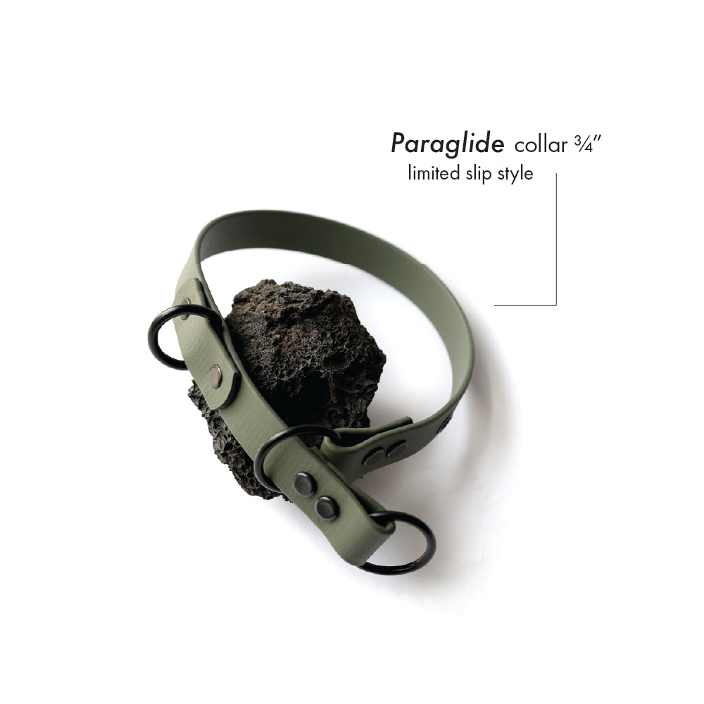 Paraglide • slip collar