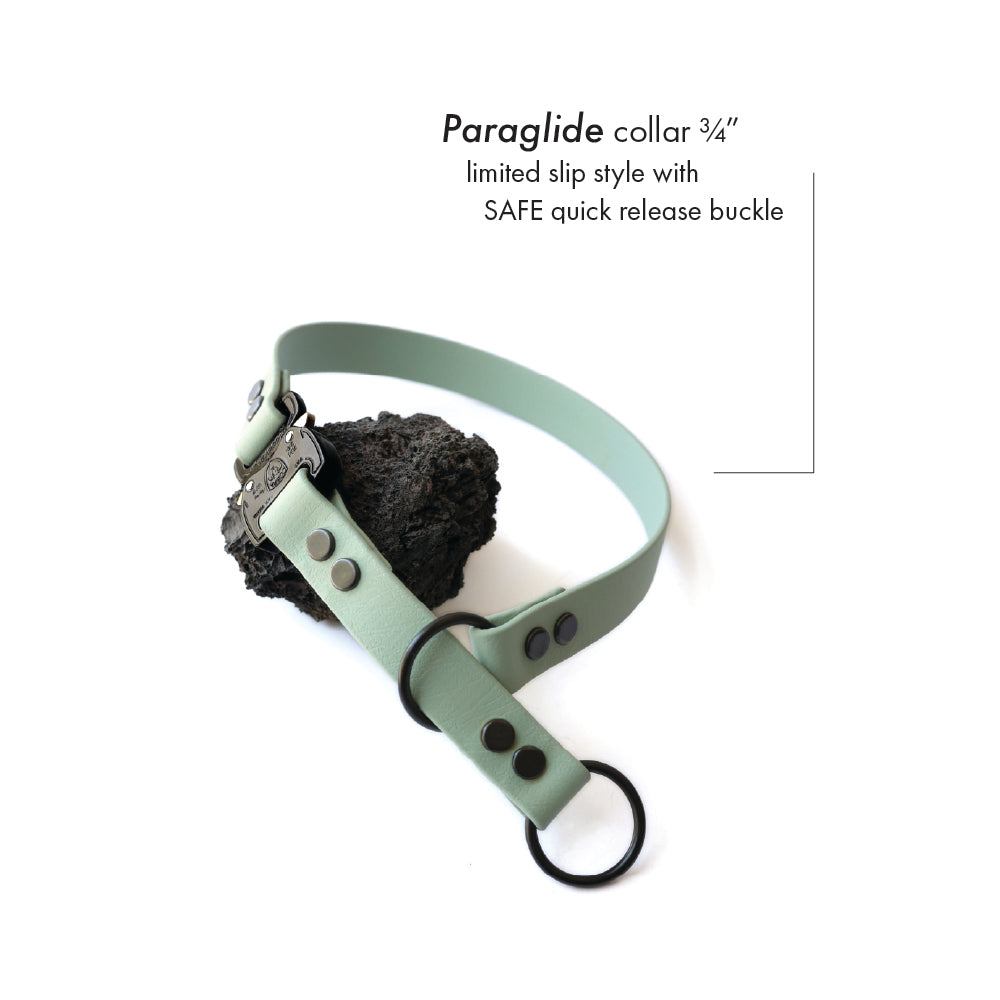 Paraglide • slip collar