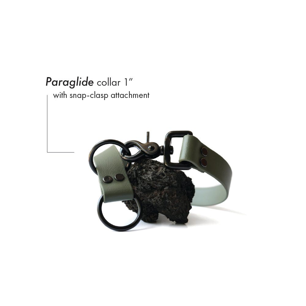 Paraglide • slip collar