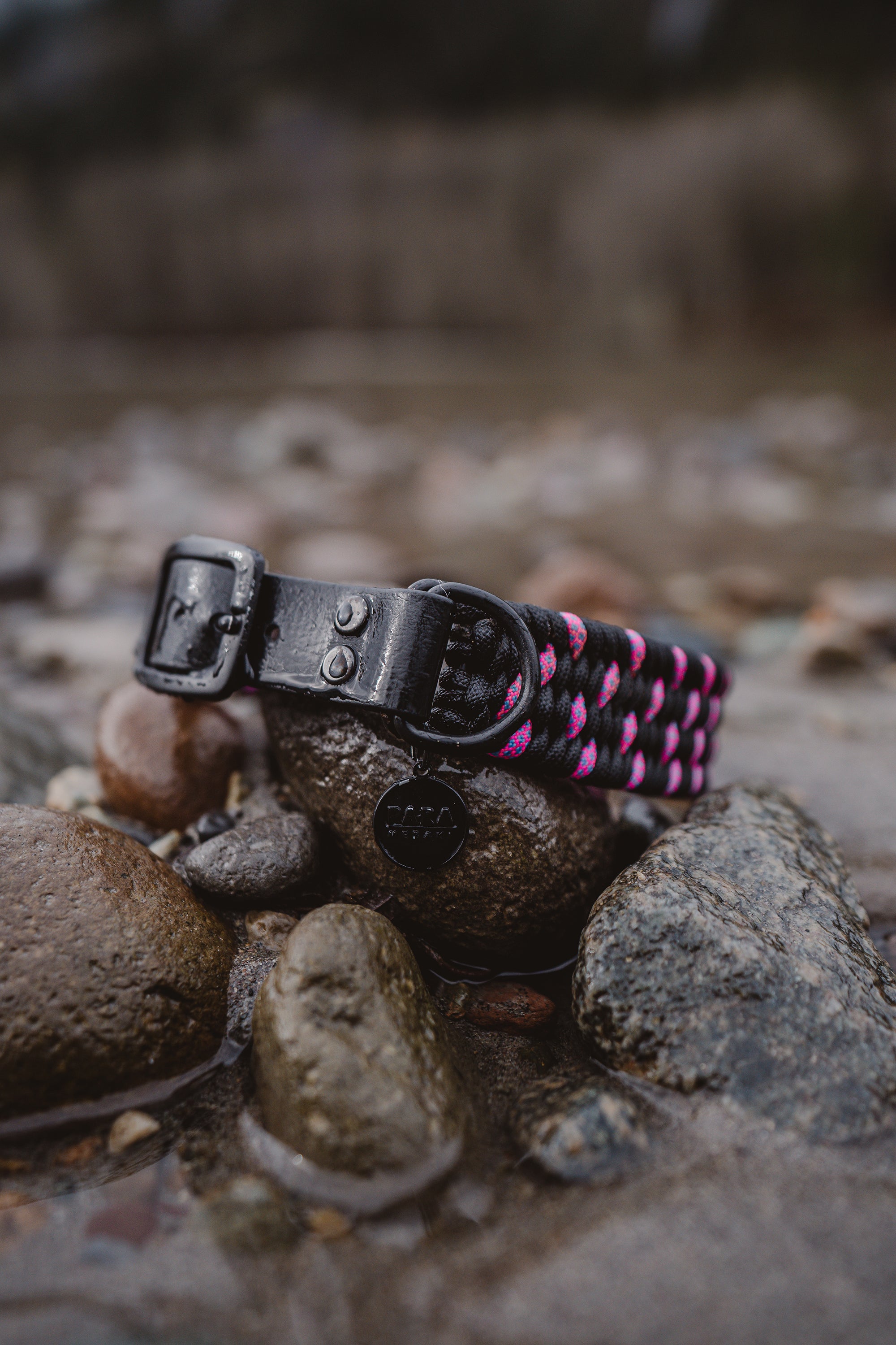 FLEX · adjustable length collars