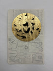 Black and Gold - studies and smaller works